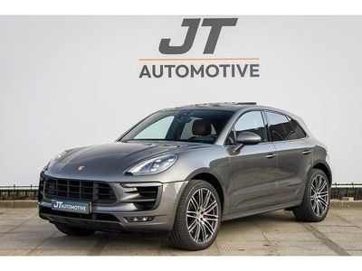 Occasion Porsche Macan GTS 361 PK (265 kW) 2017 Grijs SUV