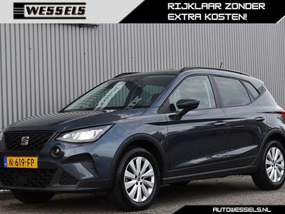 Occasion Seat Arona Business 112 PK (82 kW) 2021 Grijs SUV