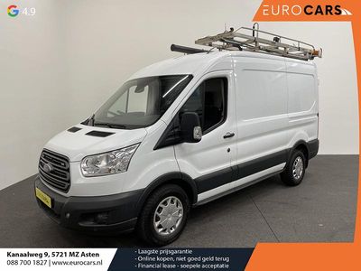 Occasion Ford Transit Trend 131 PK (96 kW) 2019 Wit Van