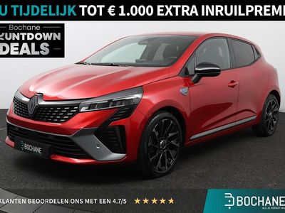 Rood Gebruikt 2024 Renault Clio V Esprit Alpine Hatchback | € 23.695