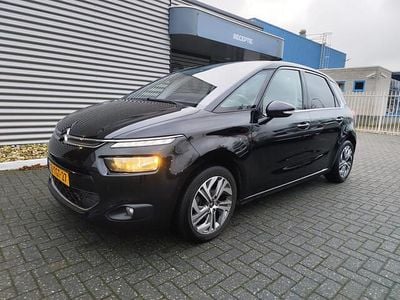 Zwart Gebruikt 2014 Citroën C4 Picasso Business Class MPV | € 5.999 (Eerlijke prijs)