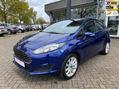 tweedehands Ford Fiesta 1.0 Style, Navigatie, Bluetooth, Cruise control, L