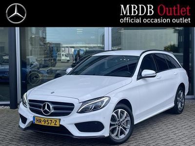 tweedehands Mercedes E350 C-KLASSE EstateLease Edition