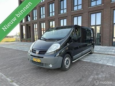 Nissan Primastar