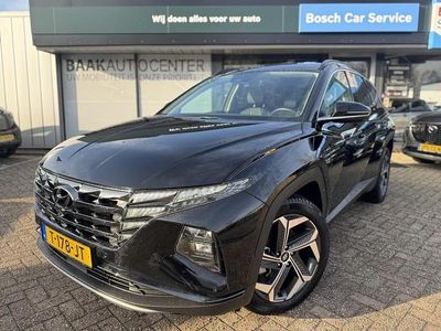 Zwart Occasion 2023 Hyundai Tucson Premium SUV | € 31.950 (Eerlijke prijs)