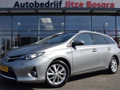 Toyota Auris Touring Sports