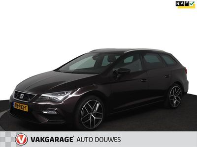 Paars Gebruikt 2018 Seat Leon Business Stationwagen | € 15.950 (Eerlijke prijs)