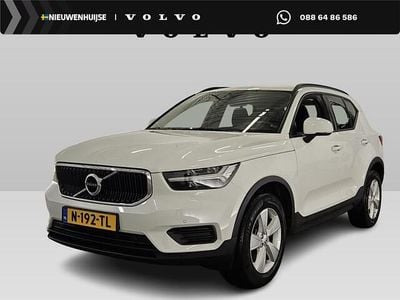 Wit Occasion 2022 Volvo XC40 Momentum SUV | € 29.899 (Super prijs)