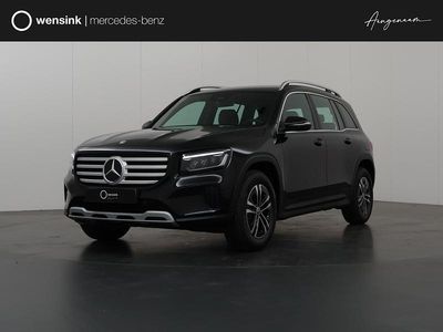 Zwart Nieuw 2025 Mercedes GLB180 Business SUV | € 58.950 (Duur)