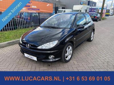 tweedehands Peugeot 206 1.6-16V XS Premium