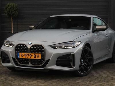 Grijs Occasion 2022 BMW 440 M Sport Coupé | € 58.995 (Goede deal)