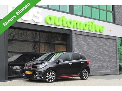 Occasion Kia Picanto 83 PK (61 kW) 2021 Zwart Hatchback