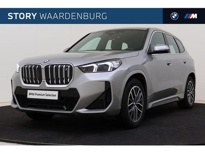 Zilver Occasion 2023 BMW iX1 Comfort Edition SUV | € 41.495 (Eerlijke prijs)