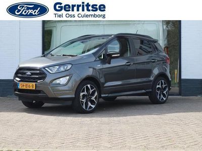 tweedehands Ford Ecosport 1.0 EcoBoost ST-Line * Winter-, Parking-, Navigation- Design Pack * B&O * Afneembare trekhaak *