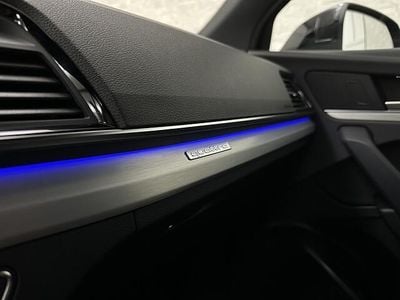 Zwart (metallic) Gebruikt 2022 Audi Q5 Sportback S-Line SUV | € 44.850 (Goede deal)