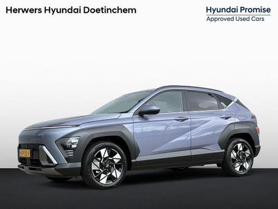 Meta blue Gebruikt 2025 Hyundai Kona Comfort SUV | € 34.835 (Iets duurder)