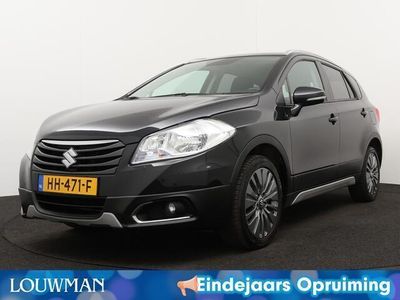 tweedehands Suzuki SX4 1.6 Exclusive AllGrip