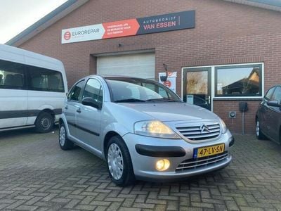 Grijs Occasion 2003 Citroën C3 Hatchback | € 3.450 (Duur)