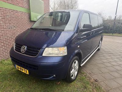 Occasion VW T5 131 PK (96 kW) 2005 Blauw (metallic) Van