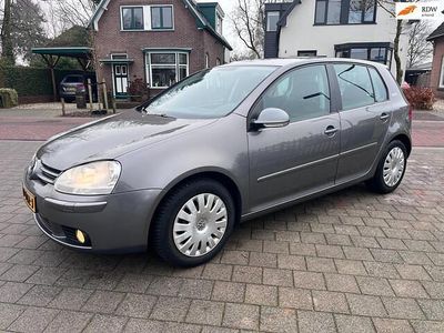 Grijs (metallic) Occasion 2006 VW Golf IV Goal Hatchback | € 1.999 (Eerlijke prijs)