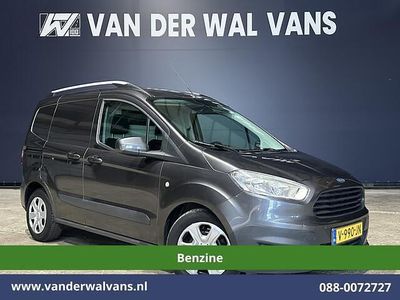 Grijs Occasion 2017 Ford Transit Trend Van | € 10.900 (Eerlijke prijs)
