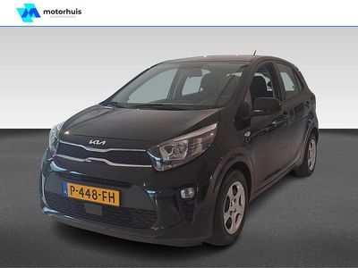 Zwart Occasion 2022 Kia Picanto Comfort Hatchback | € 11.940 (Eerlijke prijs)
