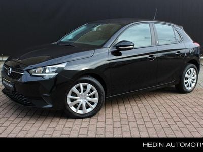 Zwart Occasion 2021 Opel Corsa-e Edition Hatchback | € 12.945 (Goede deal)