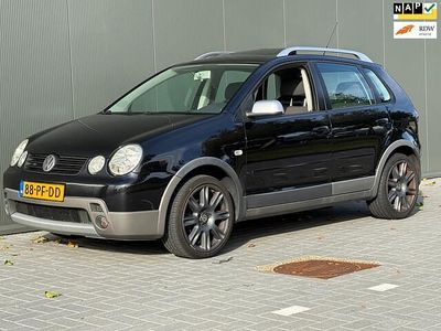 VW Polo Cross