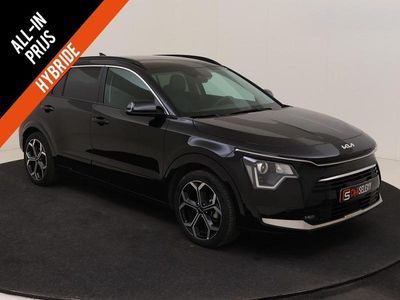 Zwart Gebruikt 2022 Kia e-Niro SUV | € 27.990 (Eerlijke prijs)