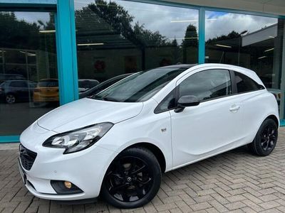 tweedehands Opel Corsa 1.2 SPORT EDITION Airco, Cruise, PDC, 16-Inch