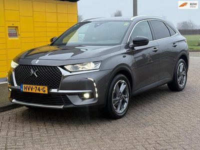 Occasion DS Automobiles DS7 Crossback So Chic 131 PK (96 kW) 2020 Grijs SUV