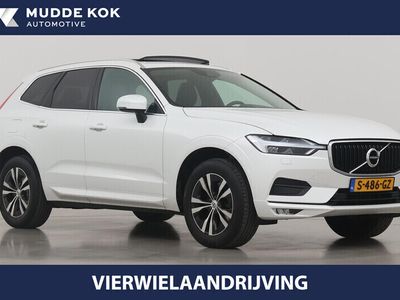 tweedehands Volvo XC60 T5 AWD Momentum Pro | Panoramadak | harman/kardon