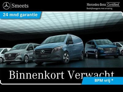 Wit Occasion 2024 Mercedes Citan 110 Van | € 19.777