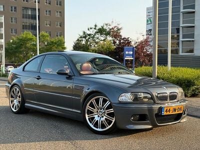 Grijs Gebruikt 2002 BMW M3 M Sport Coupé | € 35.000 (Duur)