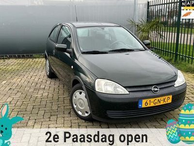 tweedehands Opel Corsa 1.2-16V Comfort - NIEUWE APK - Elek ramen