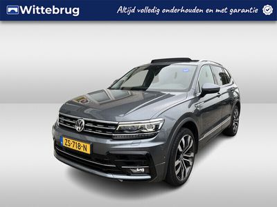 VW Tiguan Allspace