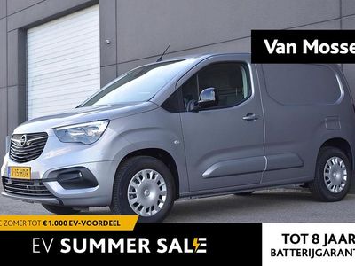 Opel Combo-e Life