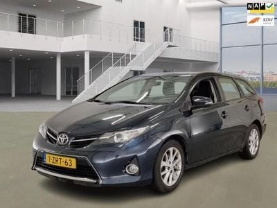 Toyota Auris Touring Sports