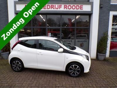 tweedehands Toyota Aygo 1.0 VVT-i X 5-Deurs AIRCO,LMV,CAMERA!