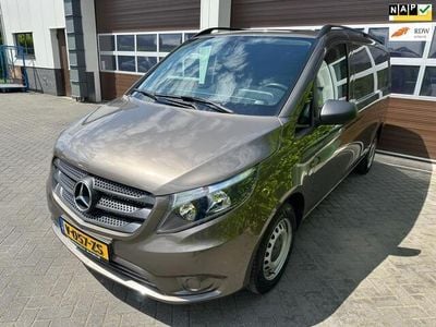 Occasion Mercedes Vito 136 PK (100 kW) 2019 Overige Van