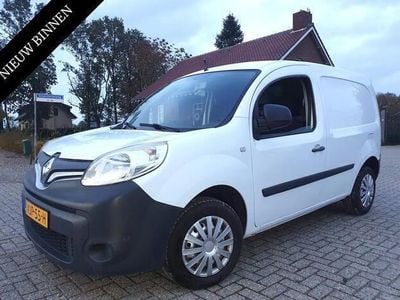 Occasion Renault Kangoo 106 PK (77 kW) 2014 Wit MPV