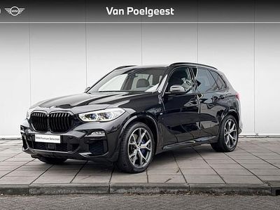 Saphirschwarz metallic (zwart metallic) Occasion 2020 BMW X5 Executive SUV | € 54.900 (Eerlijke prijs)