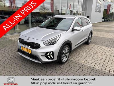 Zilver Gebruikt 2020 Kia Niro SUV | € 21.490 (Eerlijke prijs)