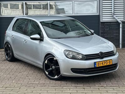 tweedehands VW Golf VI 1.4 TSI COMFORTLINE