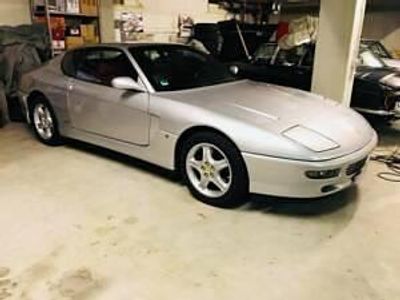 Zilver Gebruikt 1997 Ferrari 456 Coupé | € 89.000