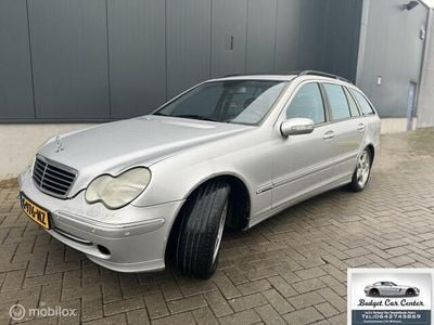 Mercedes C240