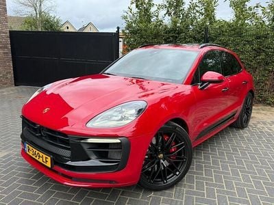 Rood Gebruikt 2023 Porsche Macan SUV | € 85.995 (Super prijs)