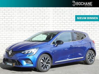 tweedehands Renault Clio V 1.0 TCe 90 Techno | Achteruitrijcamera | Navigatie | Apple Carplay/Android Auto | LMV| Dodehoekdetectie | Climate Control |