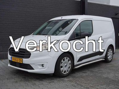 Occasion Ford Transit 101 PK (74 kW) 2019 Wit Van