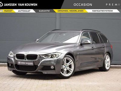 tweedehands BMW 320 320 Touring i Corporate Lease High Executive | M-Pa